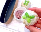 6月13日　枝豆玄米おにぎり　アジ唐揚げ作り方1写真