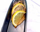 6月13日　枝豆玄米おにぎり　アジ唐揚げ作り方4写真