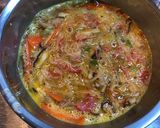 かにカマで☆素を使わない本格かに玉作り方4写真