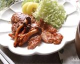 ポークケチャップ(冷凍保存に☆)作り方7写真