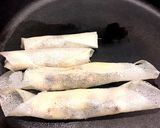 シガー(北アフリカのデザート)vegan作り方4写真