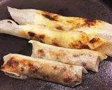 シガー(北アフリカのデザート)vegan作り方5写真