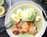 豚肉の酒粕味噌漬け☆(冷凍保存にも)作り方7写真