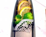 6月13日　枝豆玄米おにぎり　アジ唐揚げ作り方5写真