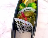6月13日　枝豆玄米おにぎり　アジ唐揚げ作り方7写真