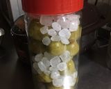カリカリ梅作り方10写真