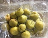 カリカリ梅作り方9写真