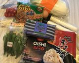 手軽に1人前のラーメン風雑炊（おじや）作り方1写真