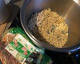 手軽に1人前のラーメン風雑炊（おじや）作り方3写真