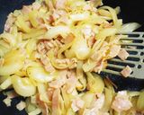 スパゲティ　カルボナーラ♪作り方9写真