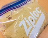 揚げない。パンケーキ風ドーナツ 2作り方3写真