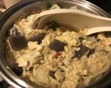 手軽に1人前のラーメン風雑炊（おじや）作り方7写真