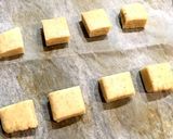 バター不使用の塩麹スコーン〜全粒粉入〜作り方4写真