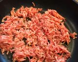 茄子とキャベツの肉味噌 炒め *☻*作り方4写真