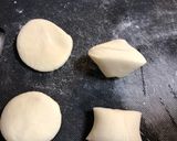 超絶簡単 水餃子の皮作り方7写真