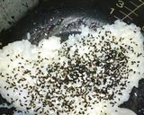 ごましおわかめおにぎり作り方2写真
