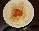 卵黄のぽん酢付け作り方4写真