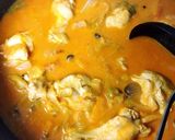 鶏手羽元と野菜のクリーミートマト煮込み作り方7写真