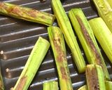 薬味たっぷりアスパラの焼き浸し作り方4写真