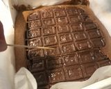 HM+油+胡桃+チョコ　パウンドケーキ作り方21写真