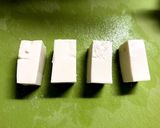 お弁当の一品♬豆腐の肉巻き作り方2写真
