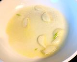 ホンビノス貝のバター醤油蒸し作り方2写真