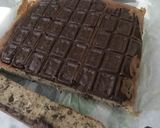 HM+油+胡桃+チョコ　パウンドケーキ作り方22写真