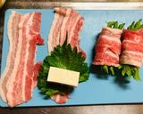 お弁当の一品♬豆腐の肉巻き作り方3写真