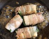お弁当の一品♬豆腐の肉巻き作り方5写真