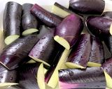 茄子の煮浸し作り方1写真