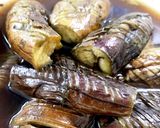 茄子の煮浸し作り方3写真