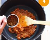 父の日は、時短１０分で作るキーマカレー！作り方5写真