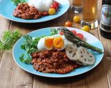 父の日は、時短１０分で作るキーマカレー！作り方8写真
