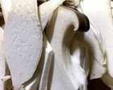 電子レンジでキノコのポン酢バターの煮浸し作り方2写真