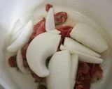 時短メニュー揚げ肉じゃが♪作り方3写真