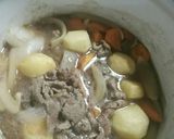 時短メニュー揚げ肉じゃが♪作り方4写真