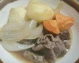 時短メニュー揚げ肉じゃが♪作り方5写真