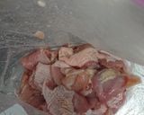 塩麹で柔らか旨い❗鶏肉の塩コンソメ唐揚げ作り方2写真