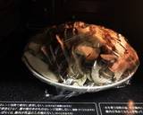 電子レンジでキノコのポン酢バターの煮浸し作り方5写真