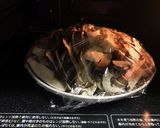 電子レンジでキノコのポン酢バターの煮浸し作り方5写真