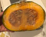 ホクうまかぼちゃの煮物作り方1写真