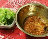簡単❗ピリ辛☆ネギ味噌作り方2写真