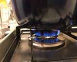 ホクうまかぼちゃの煮物作り方5写真