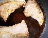 簡単！味染みブリの照り焼き！作り方4写真