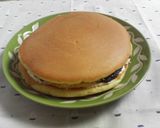 メガどら焼き作り方5写真
