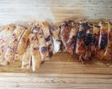 簡単！鶏肉の味噌チーズ漬け♪Part3作り方9写真