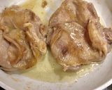 トマト缶で作る鶏肉の簡単バスク風煮込作り方1写真
