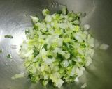 発酵玉ねぎ入り米粉餃子♪作り方2写真