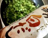 蕪の茎白出汁金平作り方2写真