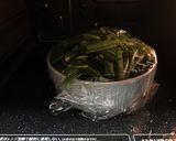 電子レンジで小ねぎの酢味噌和え作り方2写真